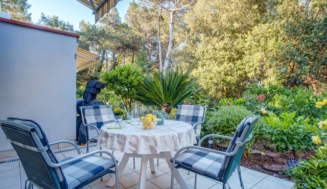 One bedroom apartment with terrace Artatore, Lošinj (A-19616-b) in Mali Lošinj