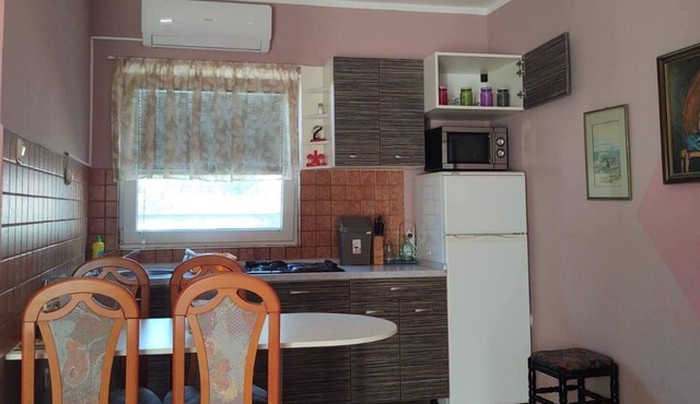 One bedroom apartment with terrace Rudina, Hvar (A-23777-a)