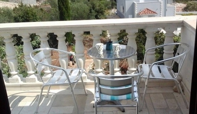 One bedroom apartment near beach Stupin Čeline, Rogoznica (A-21043-c) in Rogoznica