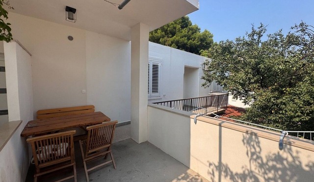 One bedroom apartment near beach Žuljana, Pelješac (A-25064-d) in Žuljana