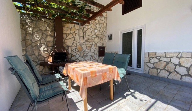 One bedroom apartment with terrace Bašanija, Umag (A-27427-b) in Basanija