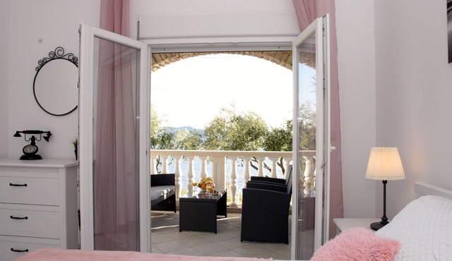 One bedroom apartment near beach Kožino, Zadar (A-5803-a)