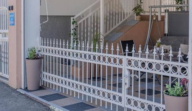One Bedroom Apartment with Terrace in Vukovar