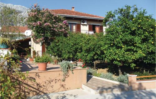 One-Bedroom Apartment In Orebic in Orebić