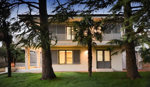 One Bedroom Apartment with Terrace Villa Forgotten Garden Portoroz