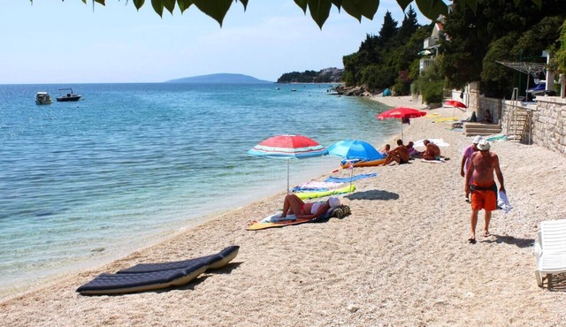 One bedroom apartment with balcony Podaca, Makarska (A-6677-b) in Podaca