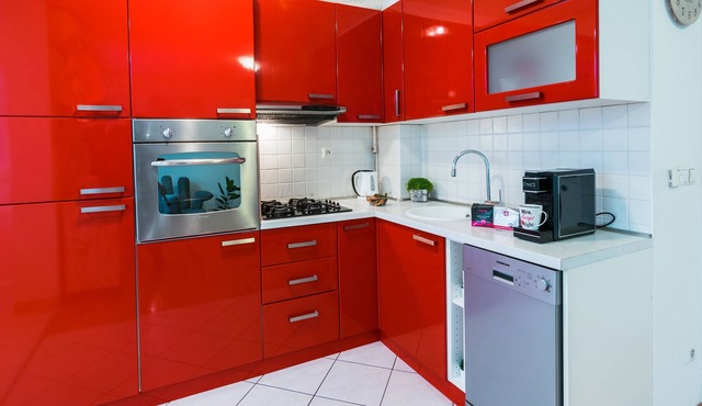 One bedroom apartment with air-conditioning Zagreb (A-16241-a) in Zagreb