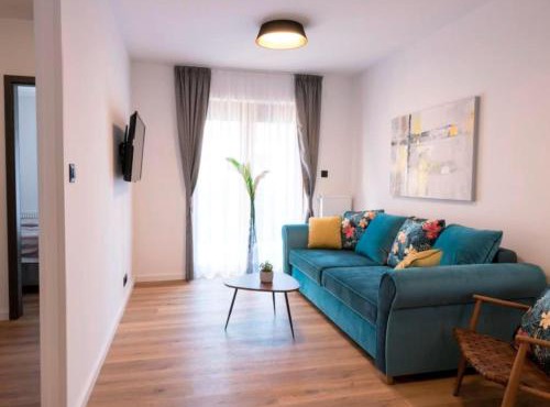 One Bedroom Apartment with Terrace in Sveti Martin na Muri