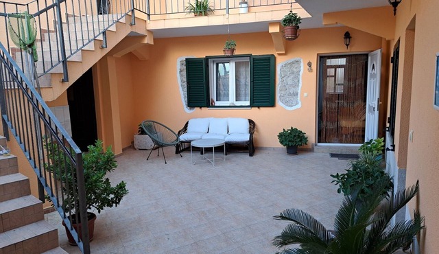 OneBedroom Apartment (Pere) in Kukljica