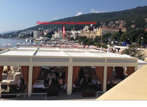 Opatija Central Studio Apartment in Opatija