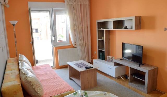 ORANGE APARTMENT DETELINARA in NS