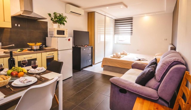 Ota Studio In The Heart Of The Old Town, Koper, Slovenia in Koper