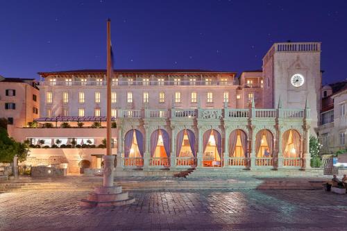 Palace Elisabeth Hvar - The Leading Hotels of the World in Hvar