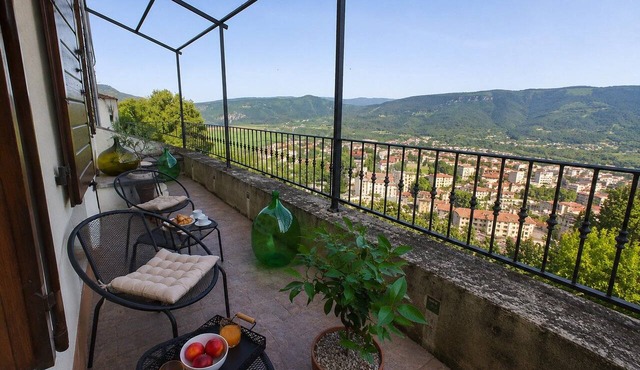 Panorama House Buzet in Buzet