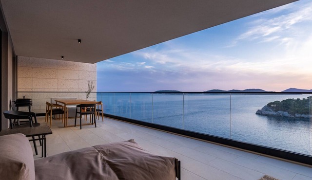 Panoramic Suite Alenka by Villas Guide in Zaton