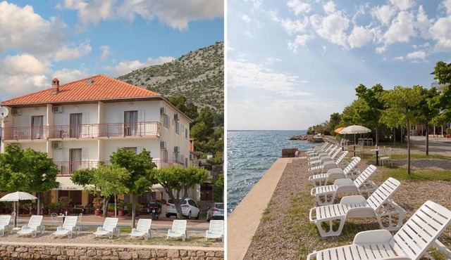 Pansion Anđelko in Starigrad
