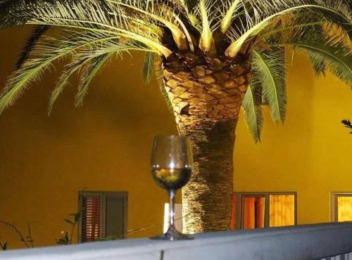 Pansion Palme in Drvenik