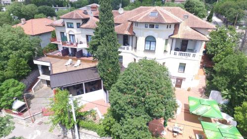 Pansion Ruža in Novi Vinodolski