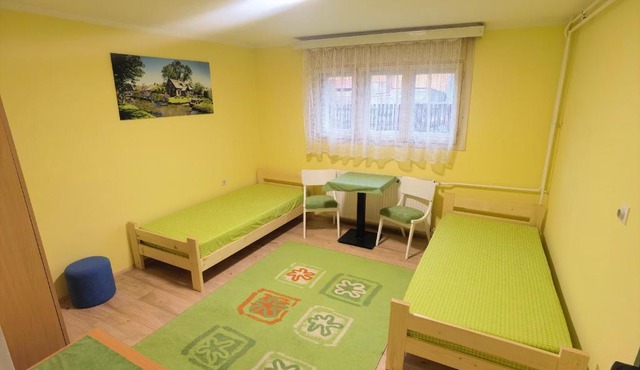 Pansion VUKOVIĆ in Čačak