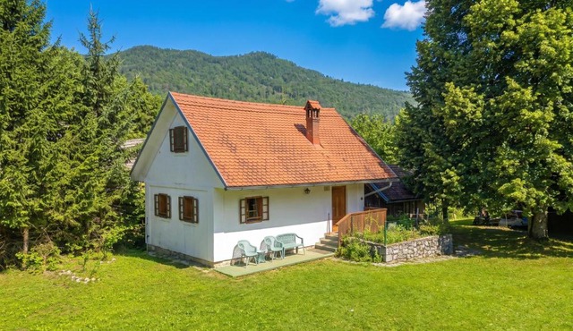 Parish House Mežnarija Near Dolenjske Toplice - Happy Rentals in Dolenjske Toplice