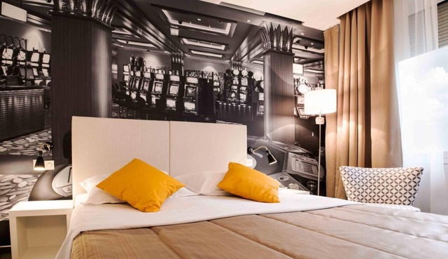 Park, Hotel & Entertainment