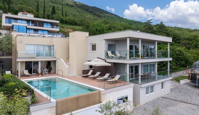 Pedacito de Cielo 1 BDR Sew View apartment & pool