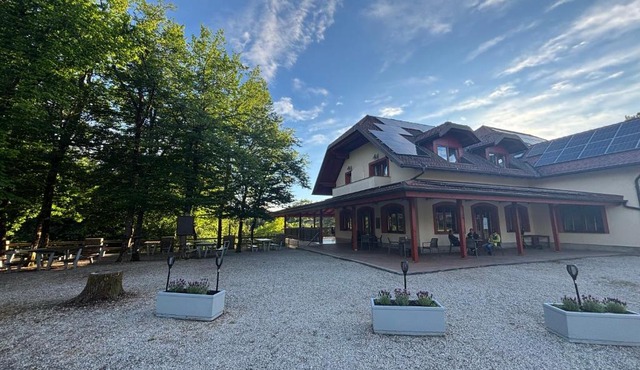 Penzion Na Bregu Camp Smlednik