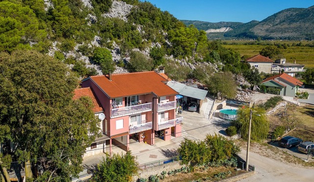 Pet friendly apartment in Stasevica in Stasevica