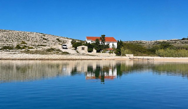 Pet friendly apartment in Smokvica in Smokvica