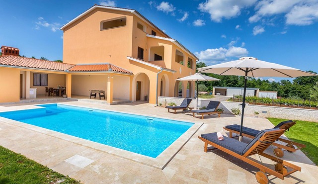 Pet friendly home in Divsici