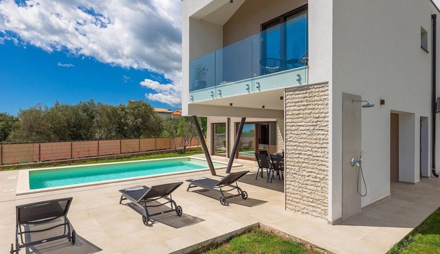 Pet friendly home in Marcana