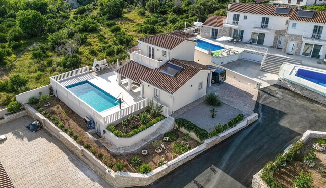 Pet friendly home in Orebic