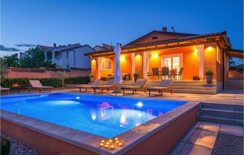 Pet Friendly Home In Pula