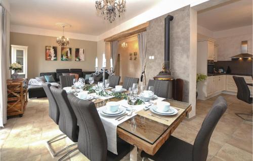 Pet Friendly Home In Sezana With Sauna