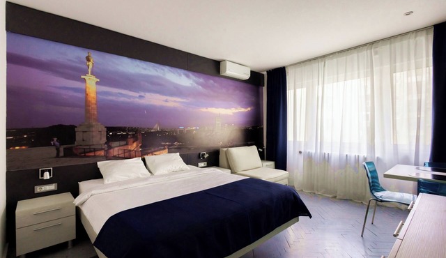 Philharmonic Apartment@Heart of Old City in Beograd