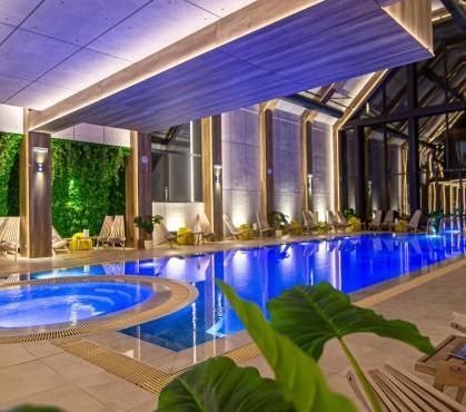 Pine Family Luxe Suite in Zlatibor