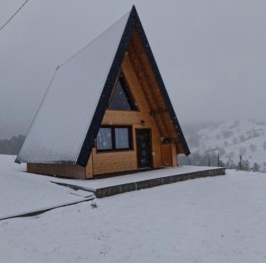 Planinska kuća, Brvnara-Škodrić - Šljivovica, Zlatibor
