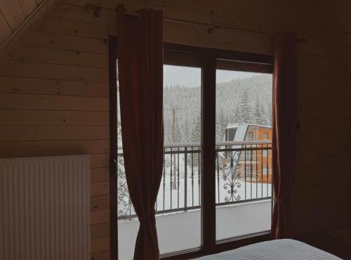 Planinska kuća Dunja in Jahorina