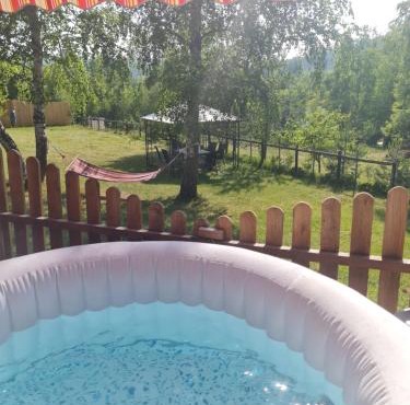 Planinska kuca Ella in Jelik