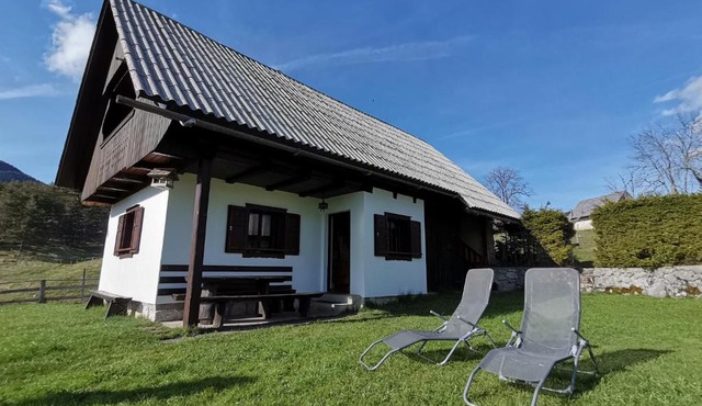 Počitniška hiša Uskovnica