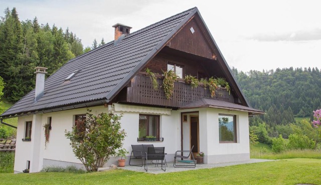 Počitniška hiša Pri Goričarju