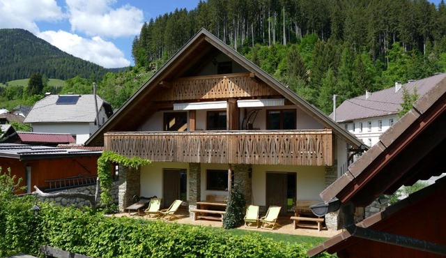 Pod Ponco Apartments