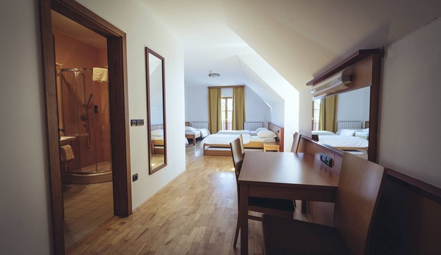 Pohorje Village Wellbeing Resort – Forest Hotel Videc