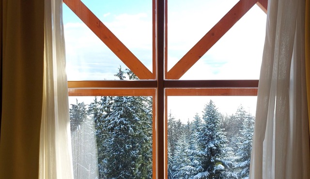 Pohorje Village Wellbeing Resort – Family Apartments Bolfenk