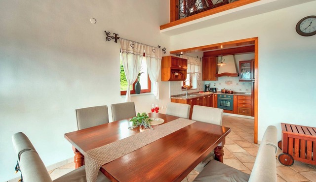 Pool Villa Abbazia Seaview in Opatija