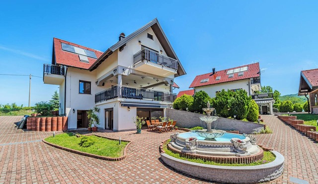 Pool Villa Aurelia/w Sauna & Jacuzzi near Zagreb, Gornja Stubica, Croatia