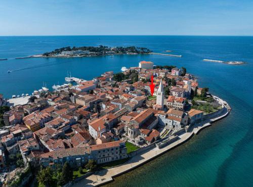 Premium Apartment Vergottini in Poreč
