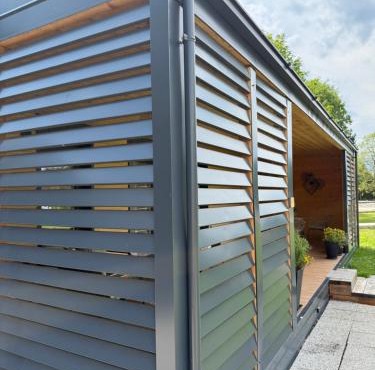 Premium mobile home Eden