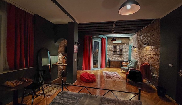 Prishtina Center Hostel in Pristina