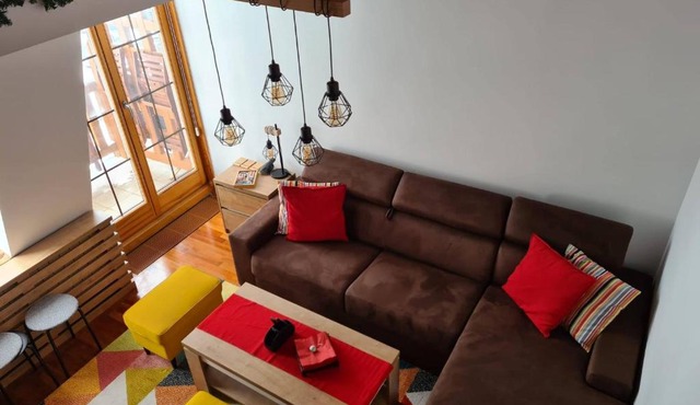 Private Apartment Farra - Aparthotel Vučko in Jahorina